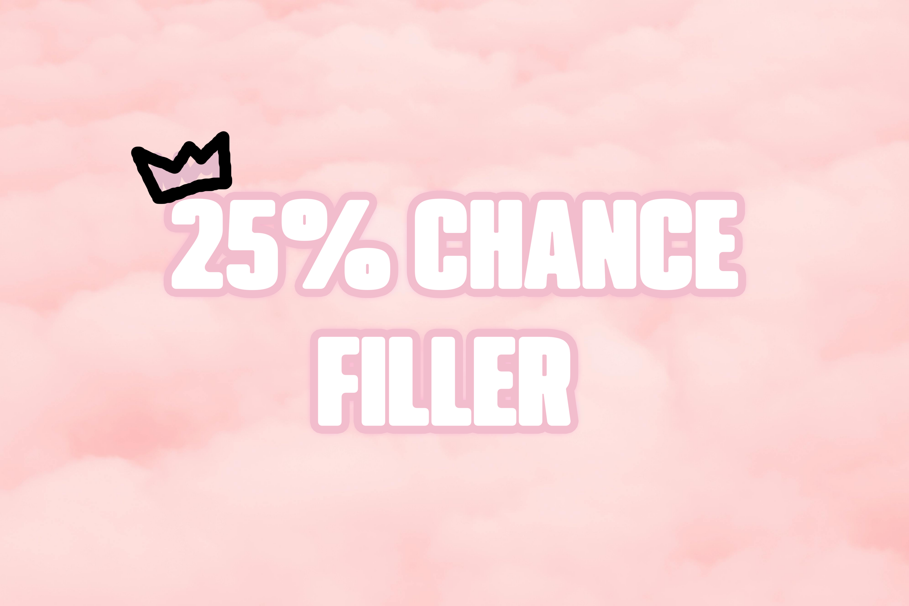 PT#1 25% Filler for 2024 Stranger Things Left Side Serial #